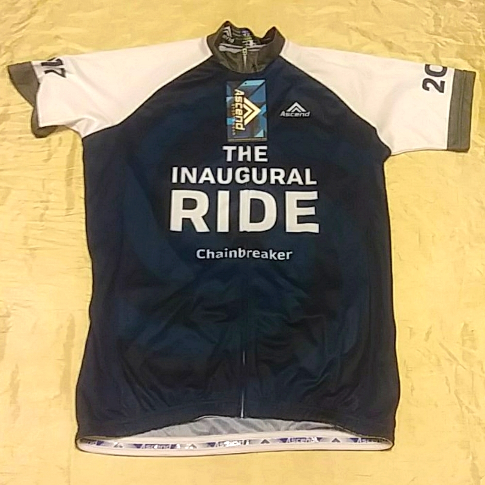 Ascend Cycling Chainbreaker Shirt